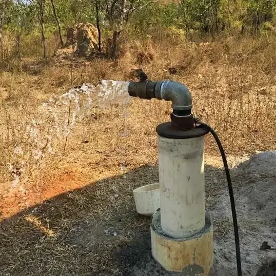 Submersible Pump installation Services Image