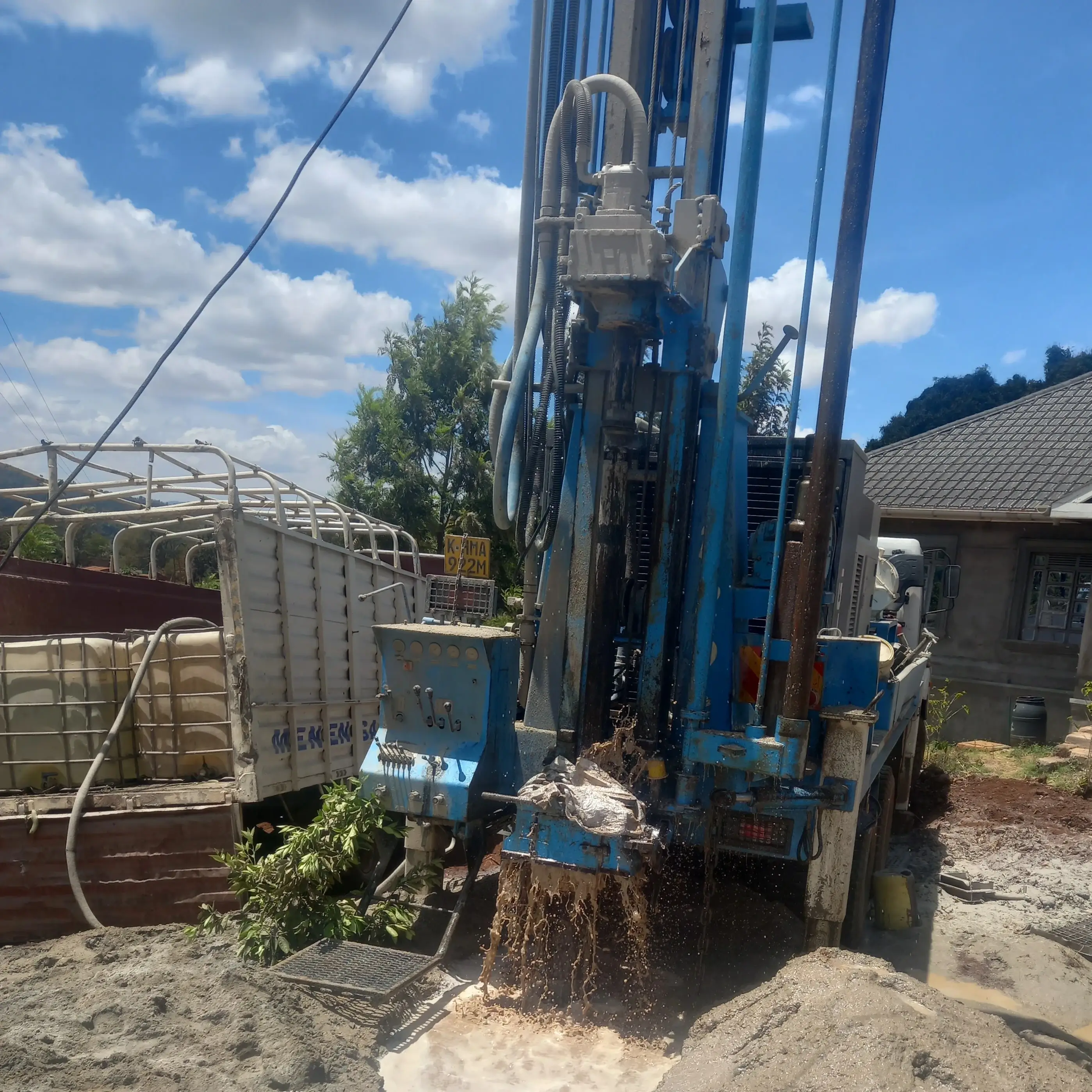 Borehole Drilling Services Image