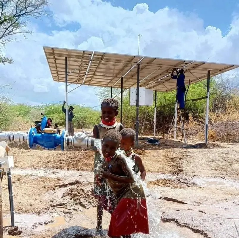 Borehole Solarization Services Image