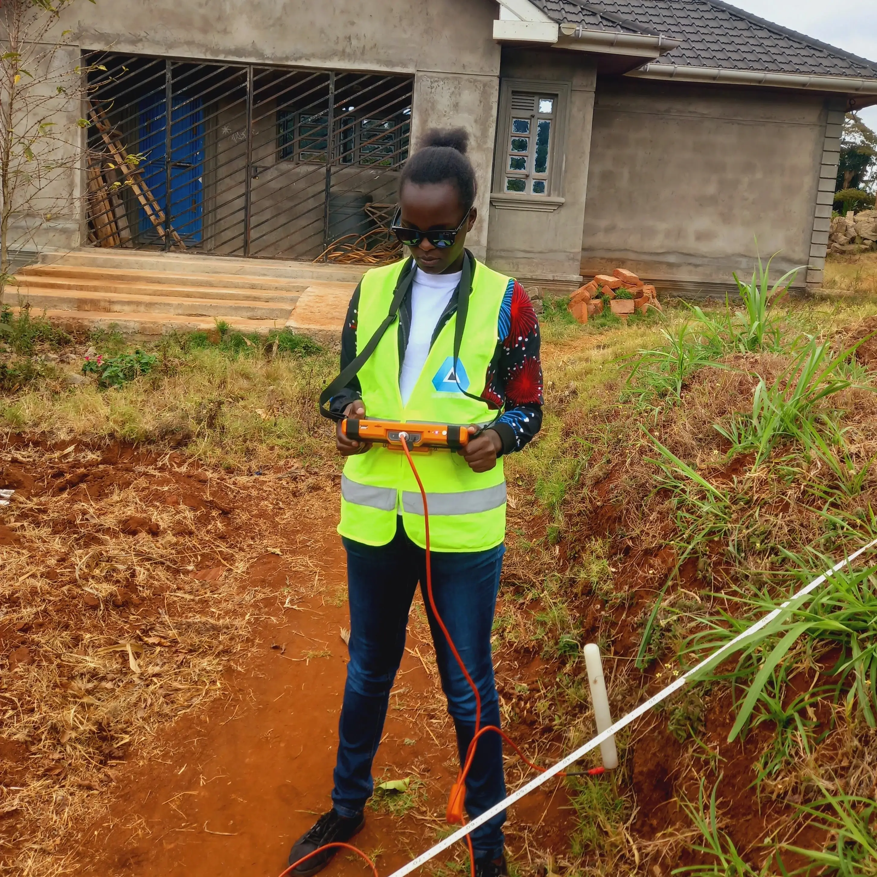 Hydrological Survey Services Image